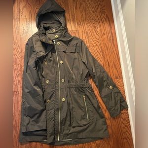 Ciao Milano 1969 - olive Green - Rain Jacket - Size L